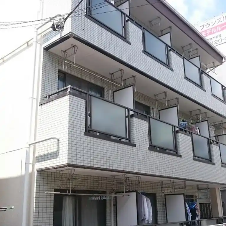 グランハイム川口栄町 外観