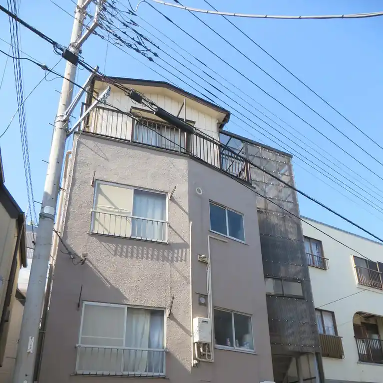 ミミハイツ 外観