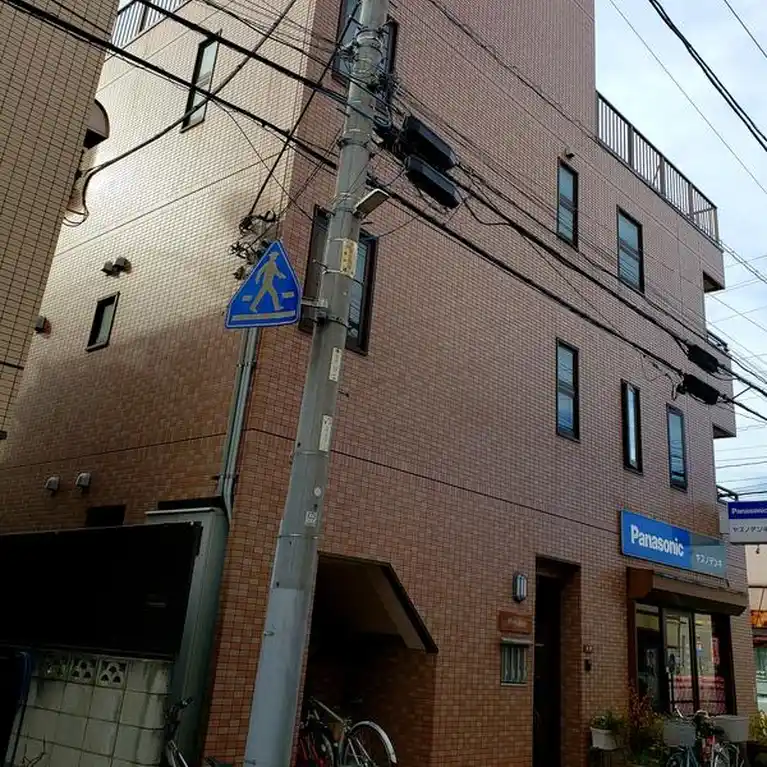 プリムローズ 外観