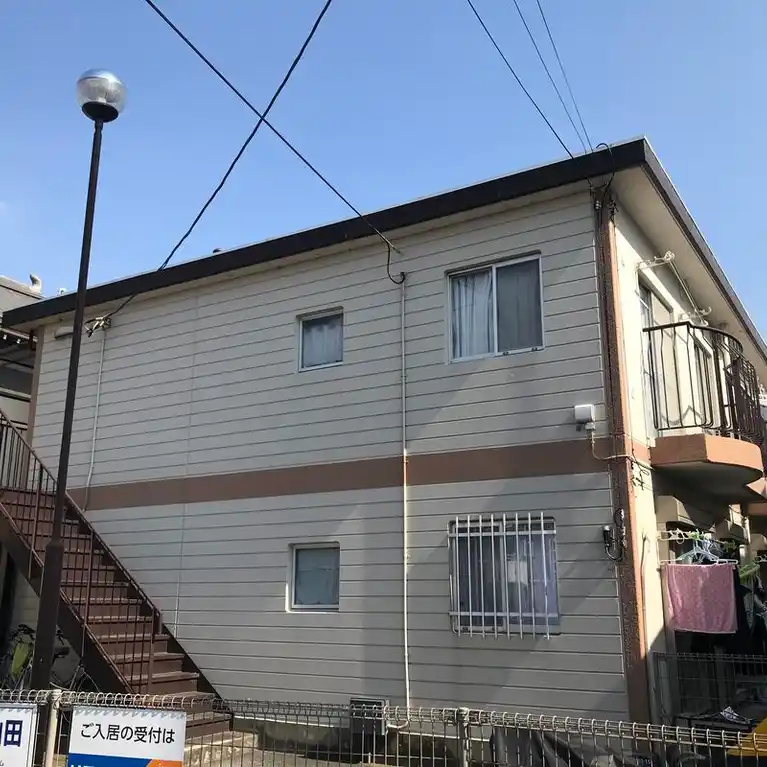 パルコーポ山田 外観