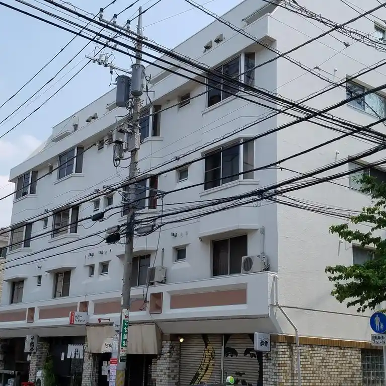 ユニアス武蔵野 外観