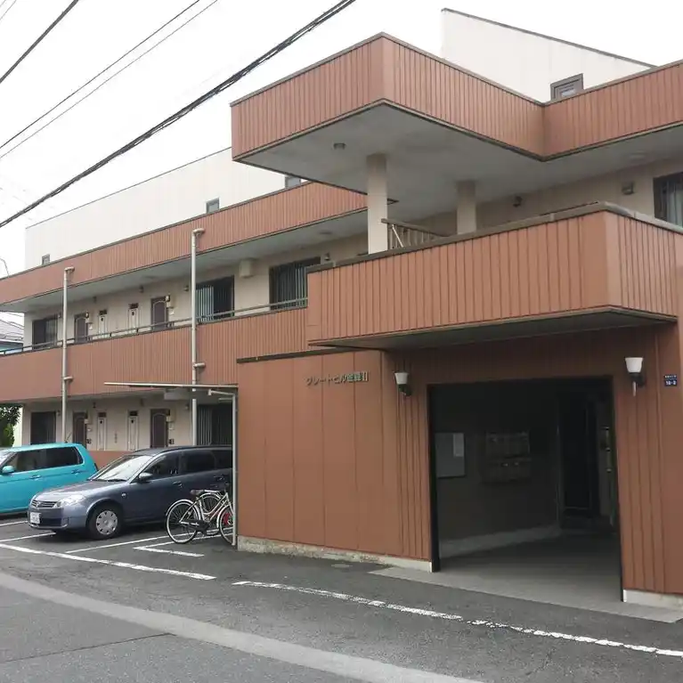 グレートヒル金森 II 外観