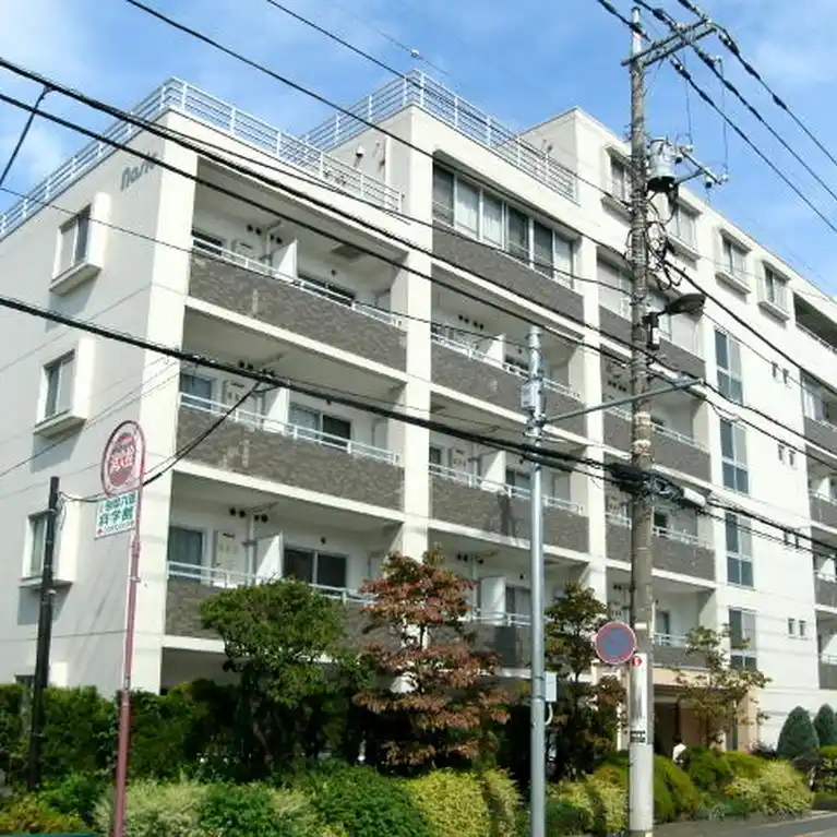 HANAKO M 外観