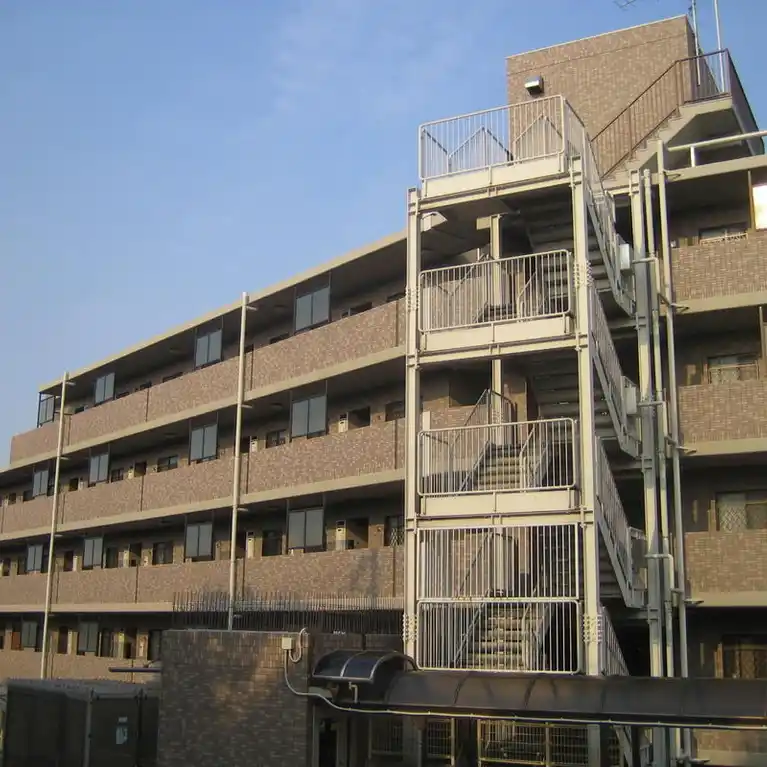 上大岡ガーデニア弐番館