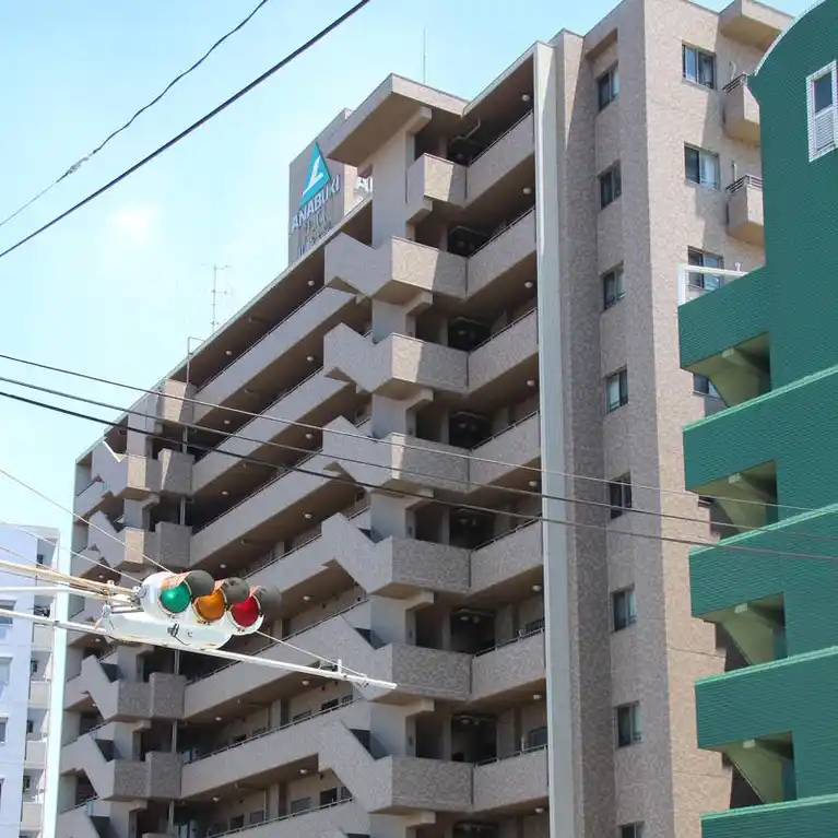 サーパス川崎大島