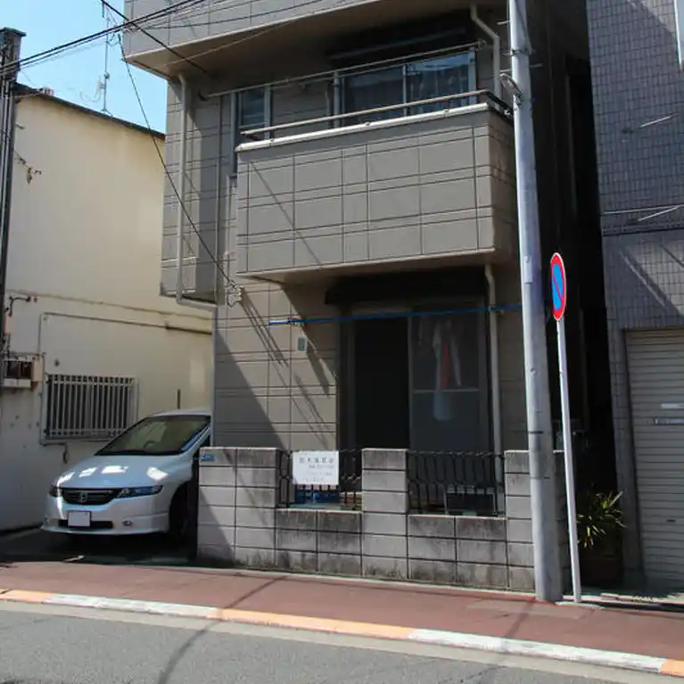 メゾンドソレイユ 外観