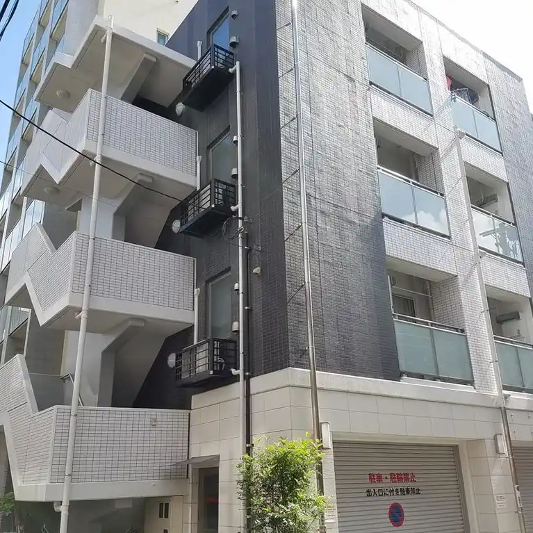 センツァフィーネ元住吉 外観