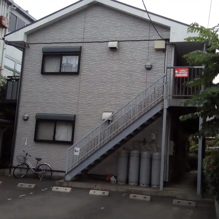 マザーハイム 外観