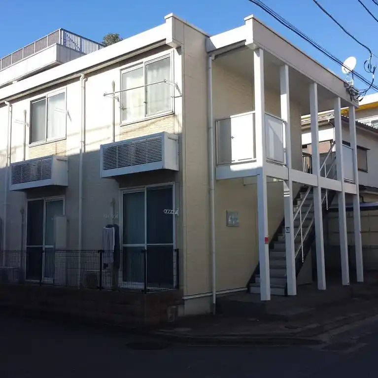 レオパレスガーデンむつみ 外観