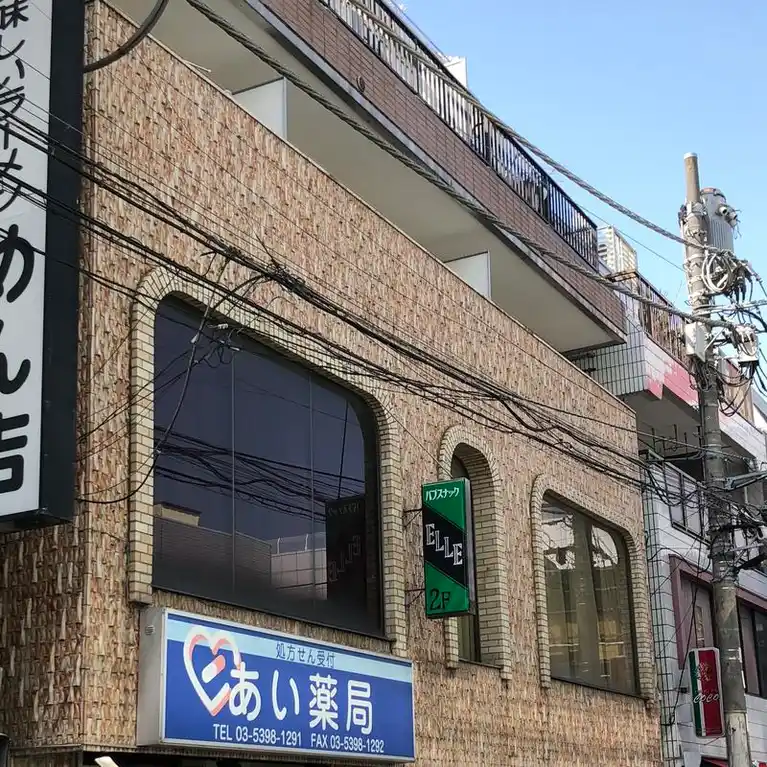 キャッスルカナイ 外観