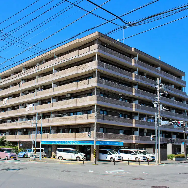 ライオンズマンション相鉄いずみ野