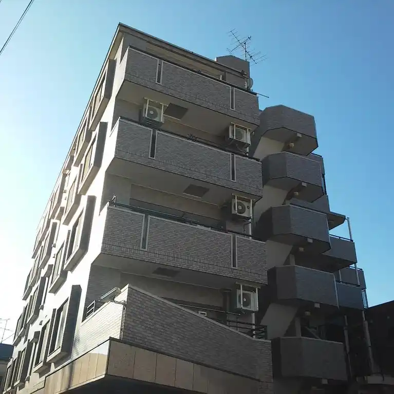ナイスアーバン綱島