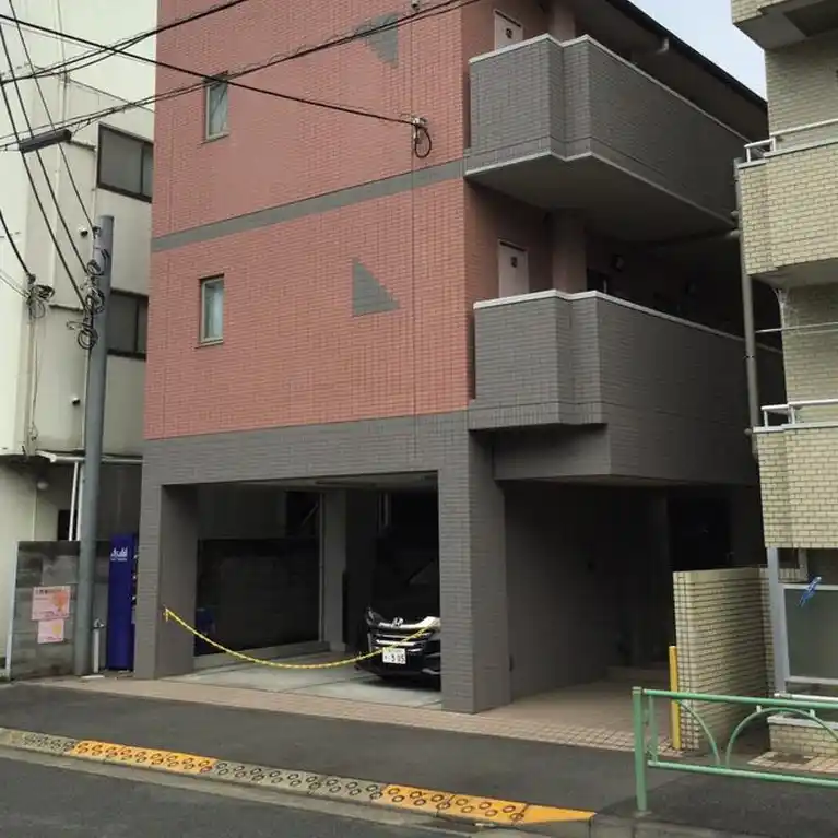 グリフィンハウス