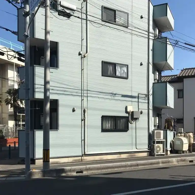 クレアールさくら 外観