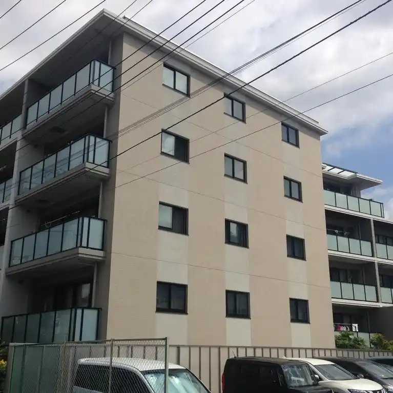 グランドメゾン新川崎加瀬山