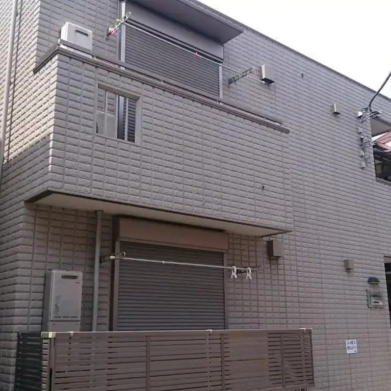 グランメール 外観