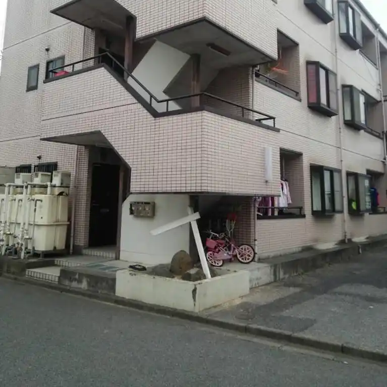 リセステージ 外観