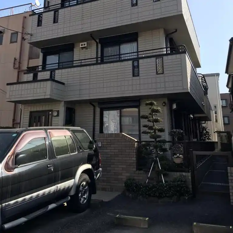 メゾン・ラフィーネ 外観