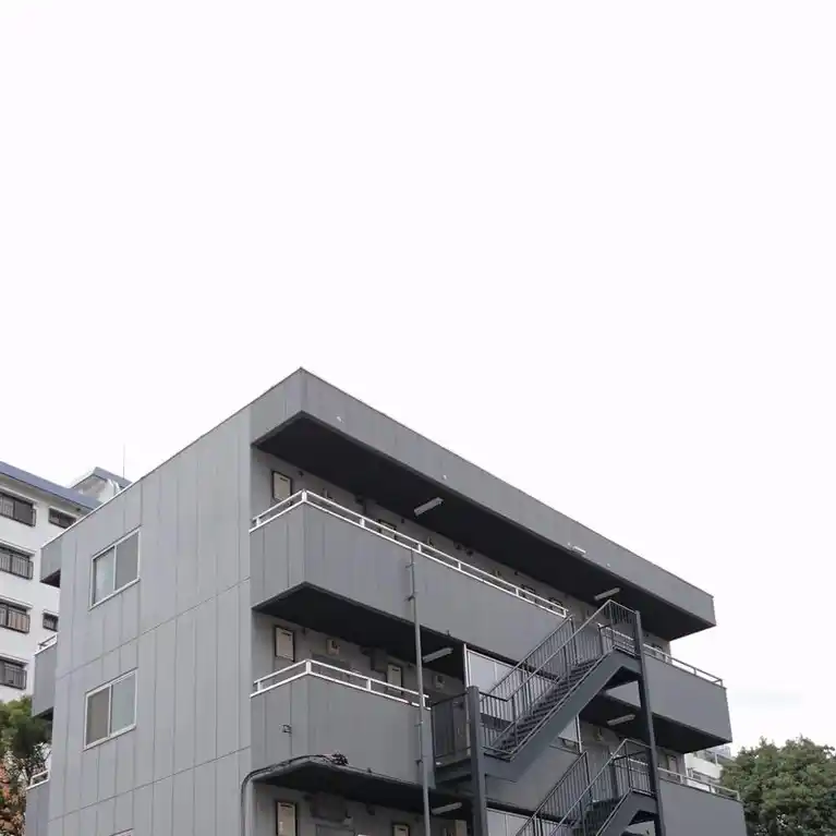 ハイツコスモス 外観