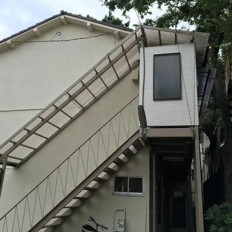 ハイツみぎわ