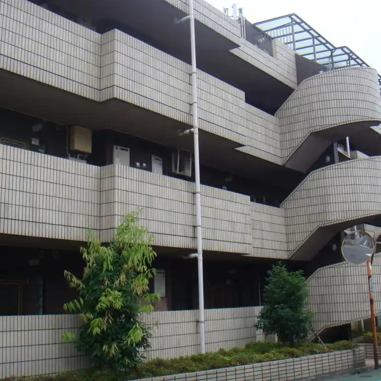 プレミール三鷹 外観