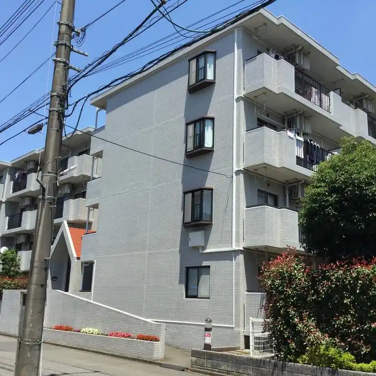 エクセル国分寺 外観