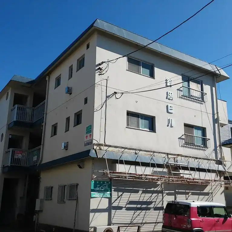鈴忠第2マンション