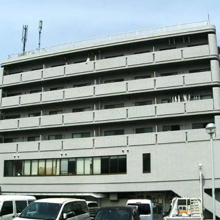 プラザハウス海老沢 外観