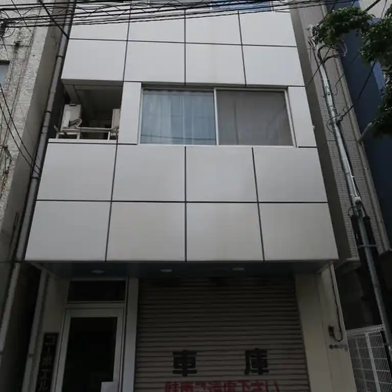 コーポエルム 外観