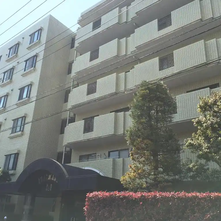 シャルマン318 外観