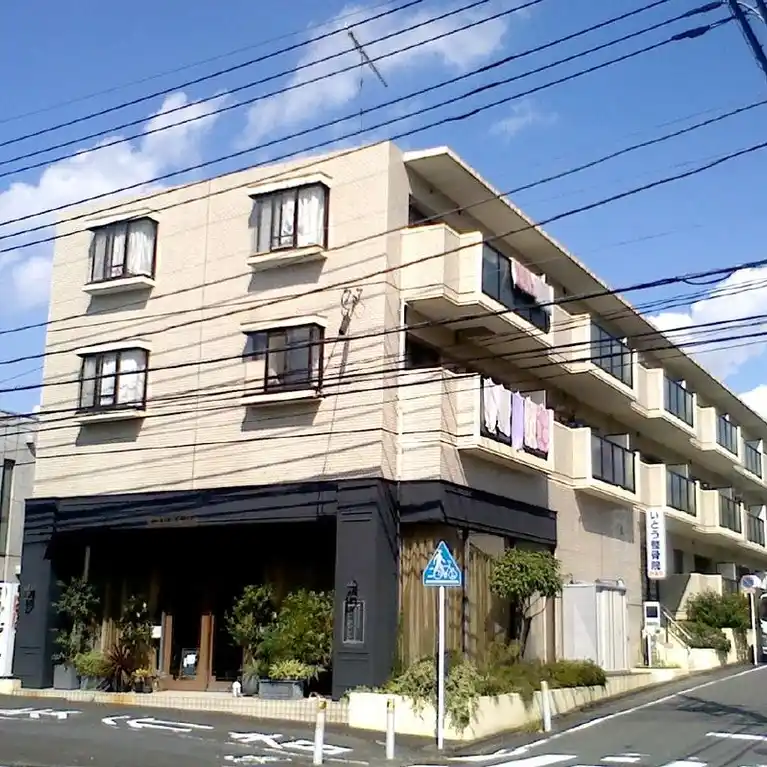 サンコール青葉台 外観