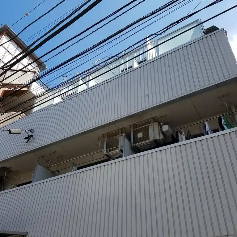 セントラルマンション元住吉