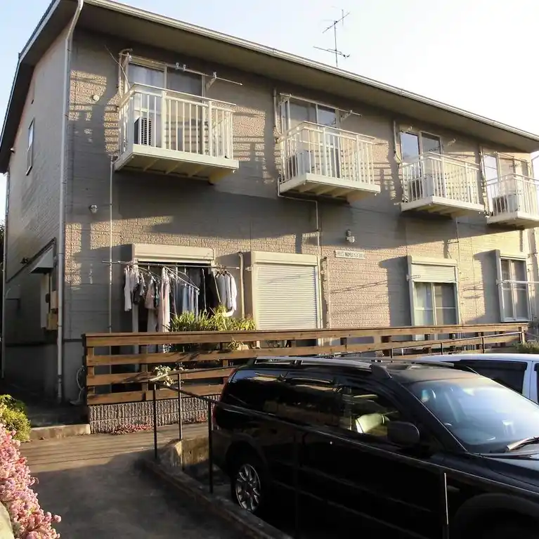ヒルズ稲村ガ崎