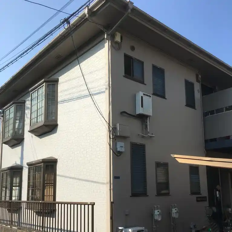 第3中井ハイツ 外観