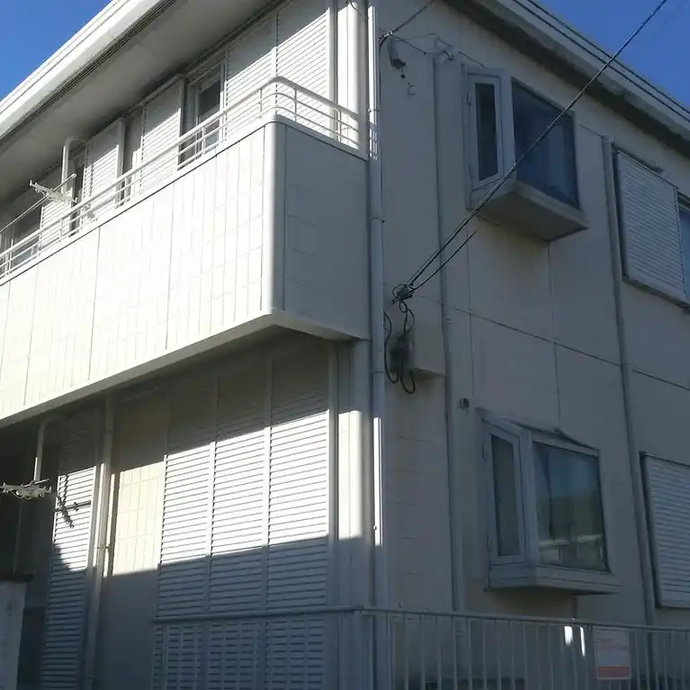 ミナクルハイツ 外観