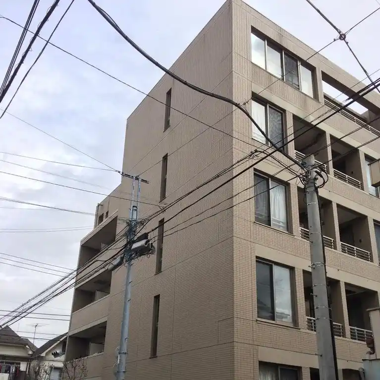 グランディール美町 外観