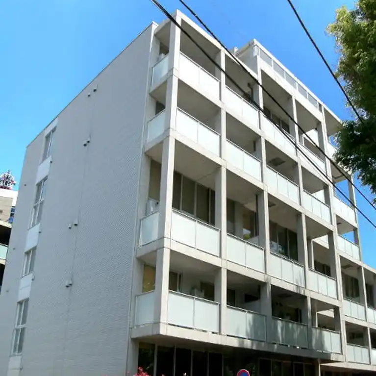 パークサンライトマンション 外観
