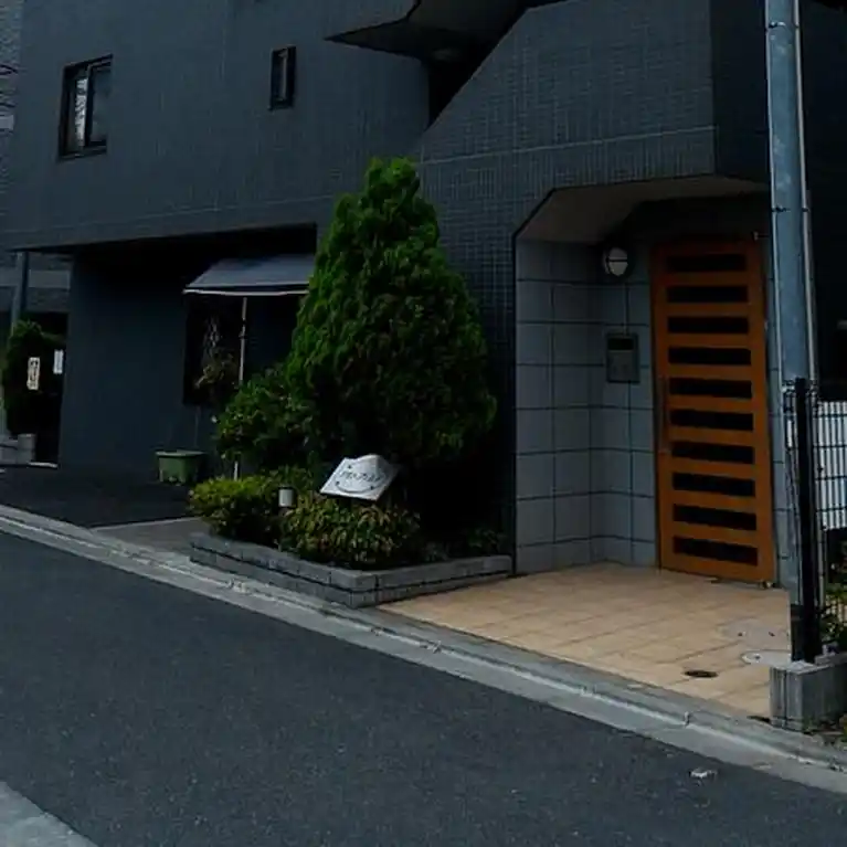 アルトプェンテ 外観