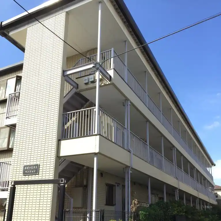 ルビーミスト 外観