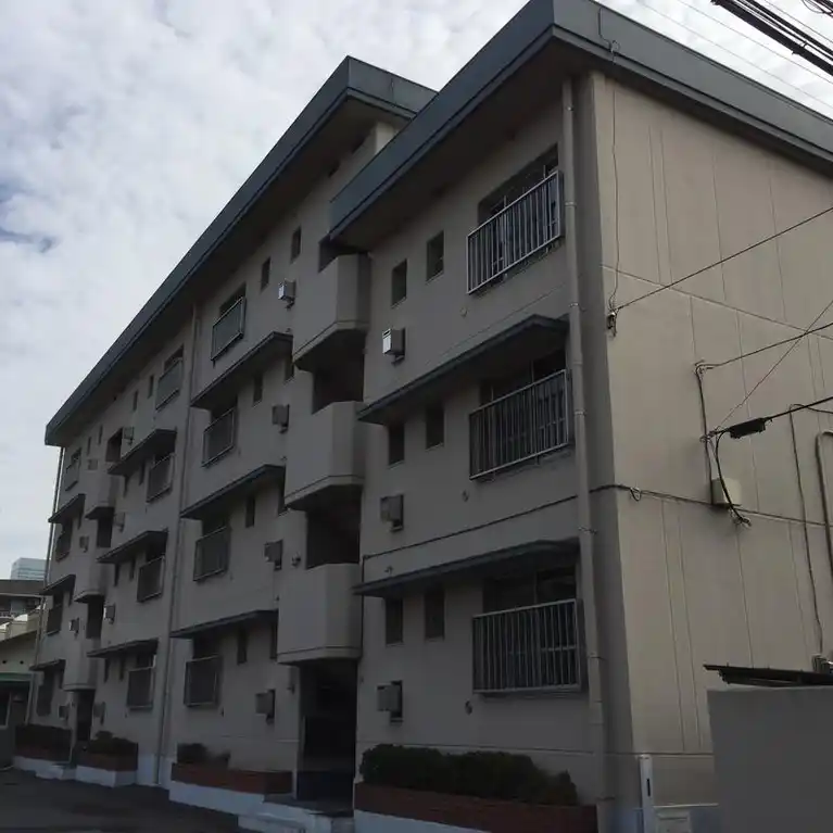 中村ハイツ 外観