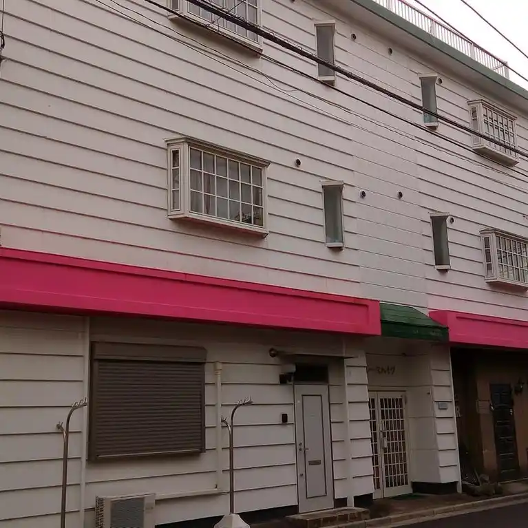 グレースハイツ 外観