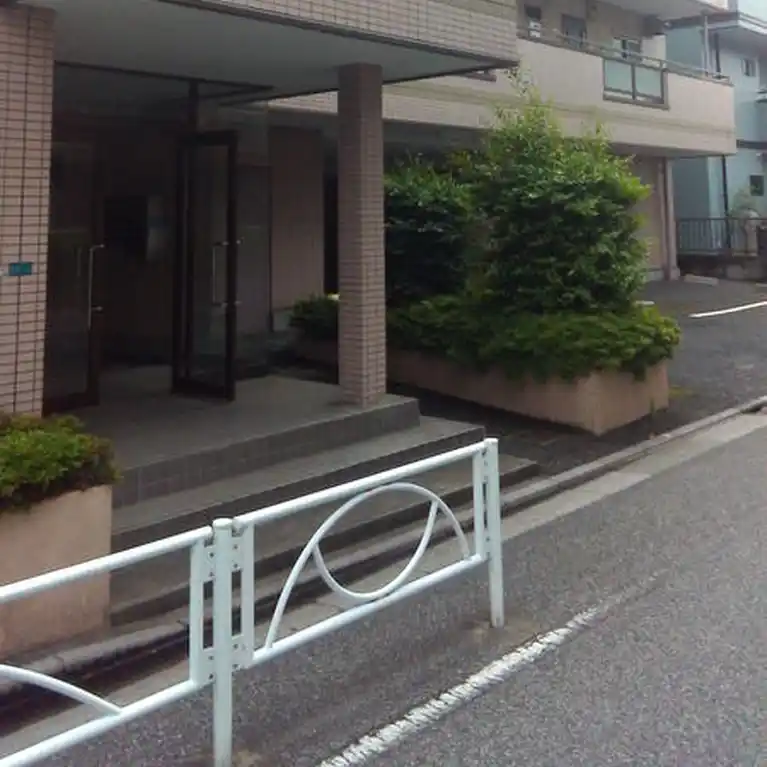 第三富士見ビル 外観