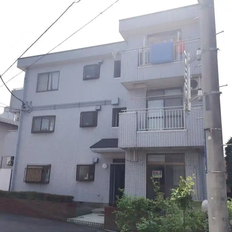 レジデンスメウミシマ 外観