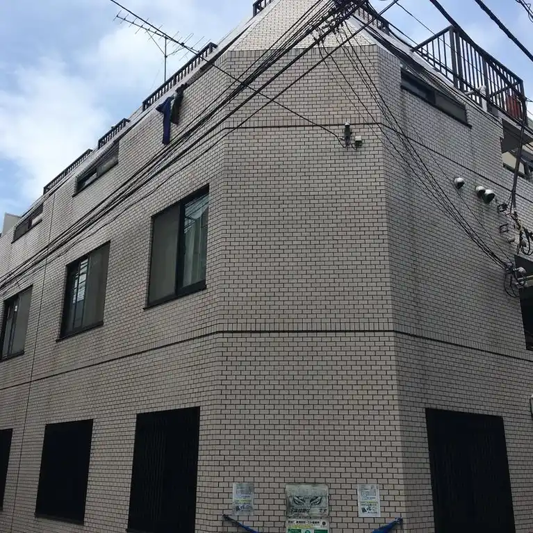 ソシアルミタケ 外観
