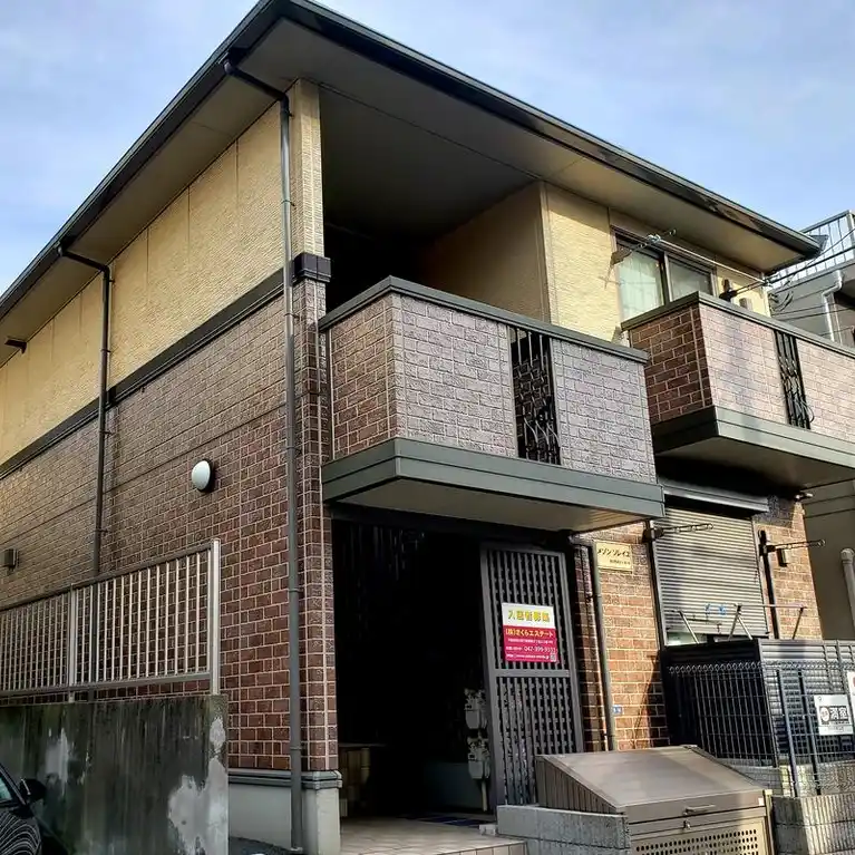 メゾンソレイユ 外観