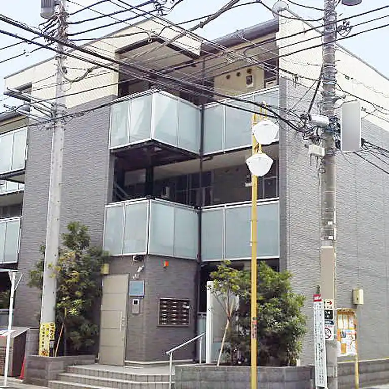 レオネクストトップアイランド 外観