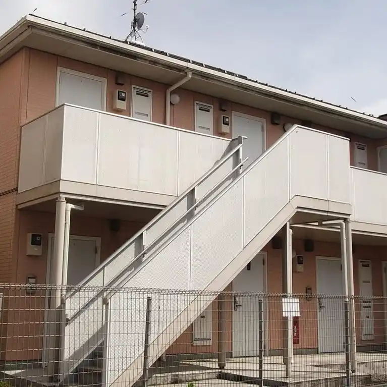 ハイツ・スカイエアーII 外観