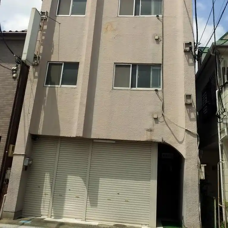 関電ビル 外観