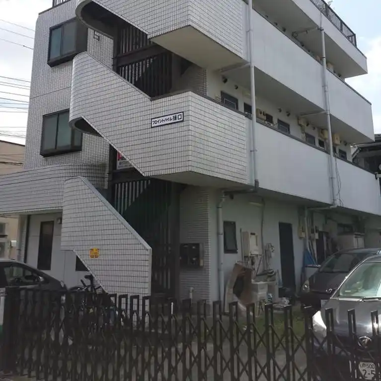 フロイントハイム樋口 外観