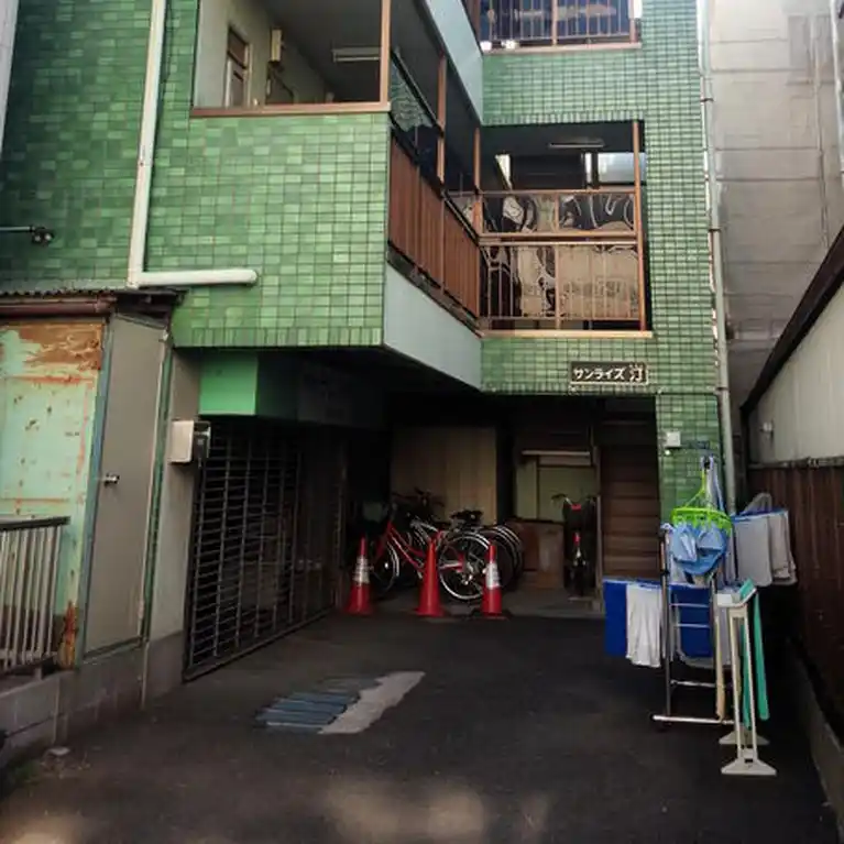 サンライズ汀 外観